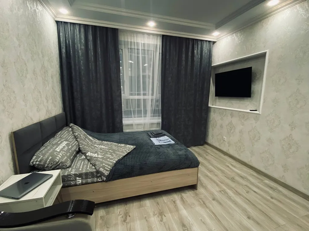 Дизайнерская квартира повышенного комфорта