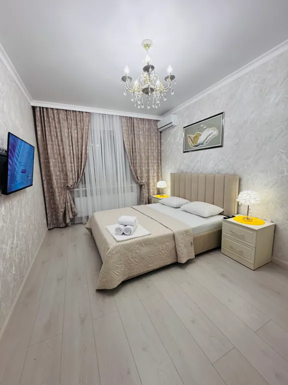 Квартира Уютная квартира с видом на горы — Владикавказ