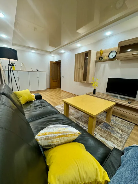 Уютная 2-х комнатная квартира рядом с центром города