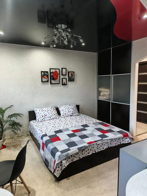 Уютная 2 комнатная квартира — аренда посуточно в Волжский