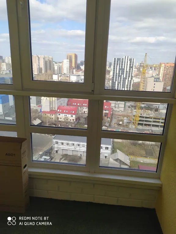 2-комнатная квартира в центре