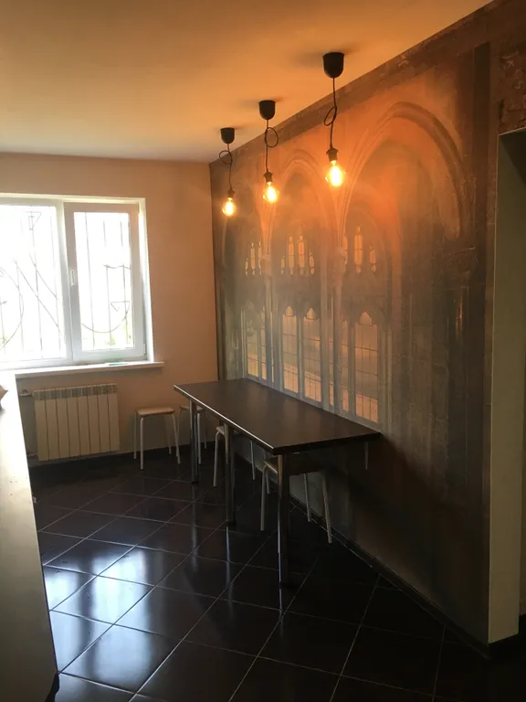 Очень большая и хорошая квартира