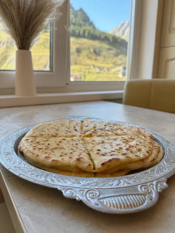 Лучшие видовые апартаменты в Терсколе, фишка - сушилка для лыж/бордов