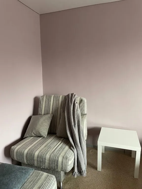 Уютная квартира с видом на парк