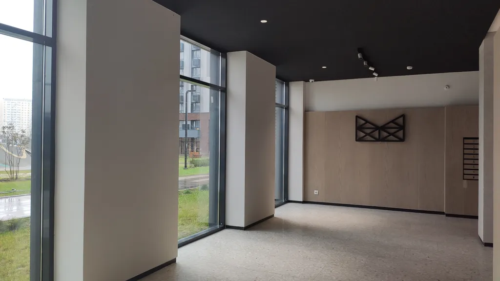 Просторная квартира