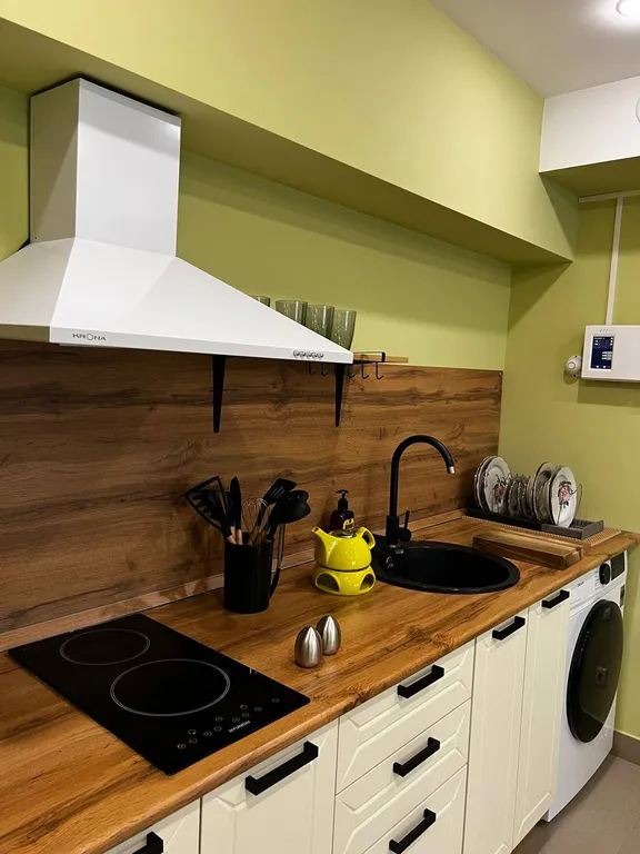 Уютная квартира в центре города