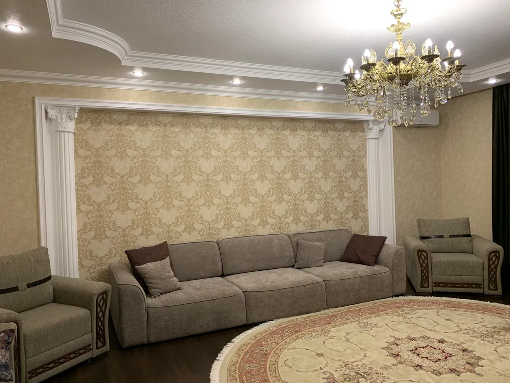 Квартира класса люкс