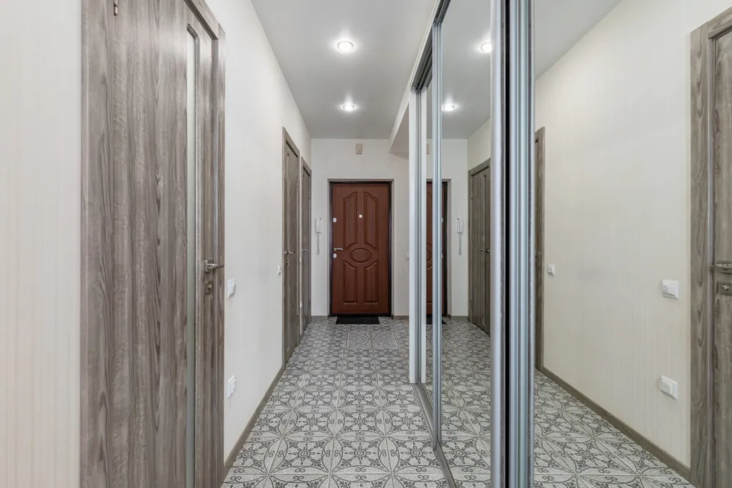2к квартира, отчетные документы, дистанц-ное заселение, 4 разд сп мест