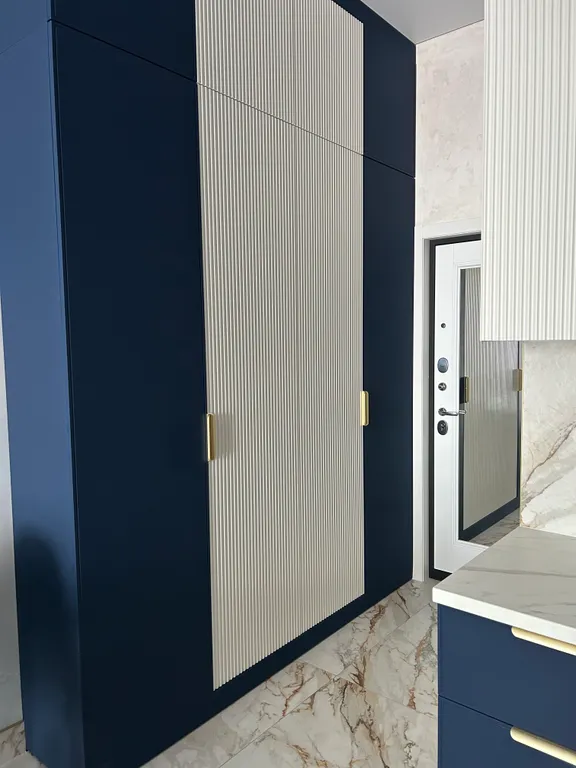 Квартира Квартира Студия с видом на открытое море — Геленджик