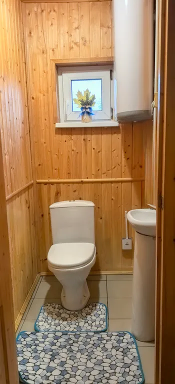 Дом с русской баней на дровах , хамам и бассейном