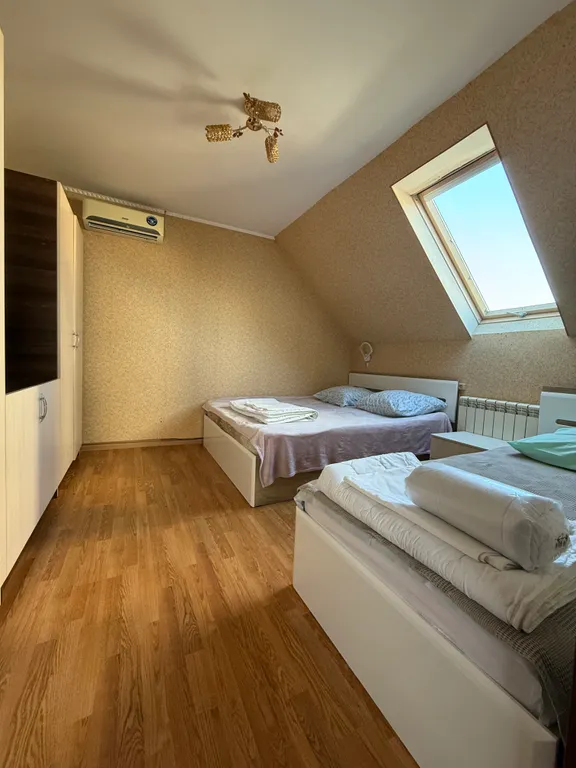 Квартира Уютная 2 спальная квартира в курортной зоне — Анапа