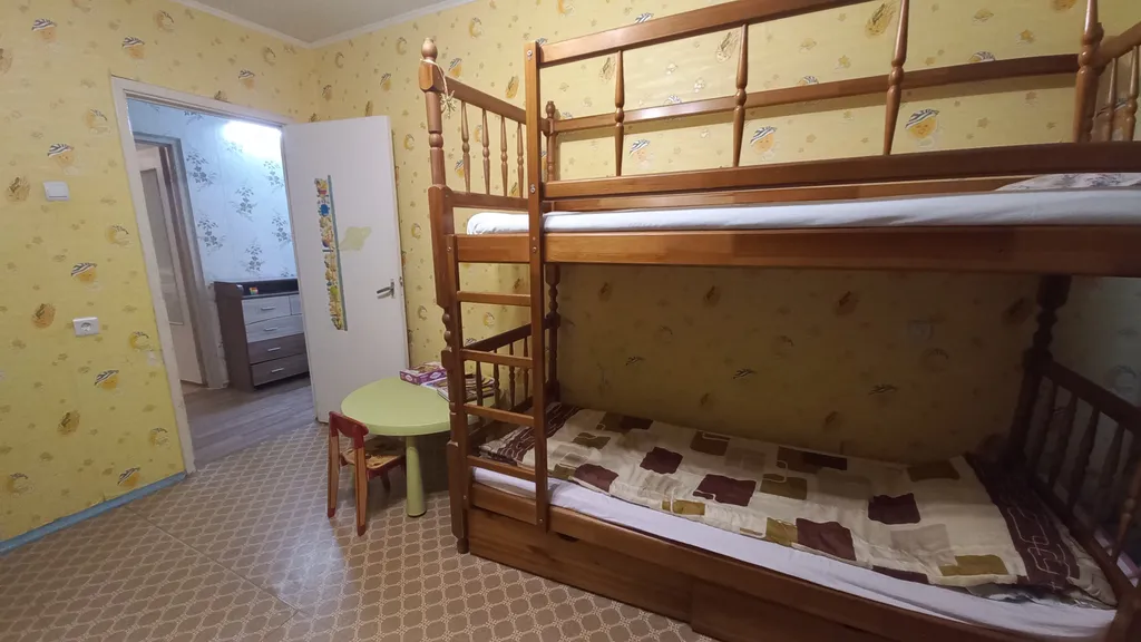 Квартира для зимнего и летнего отдыха