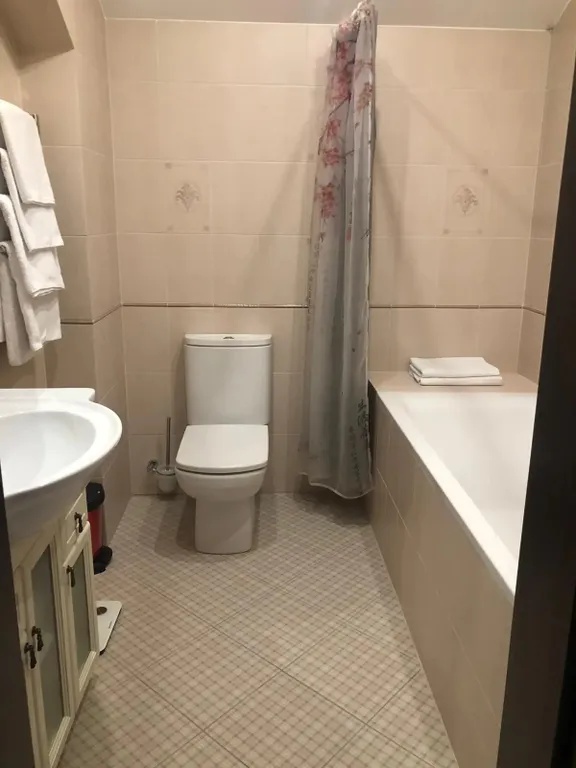 Уютный коттедж