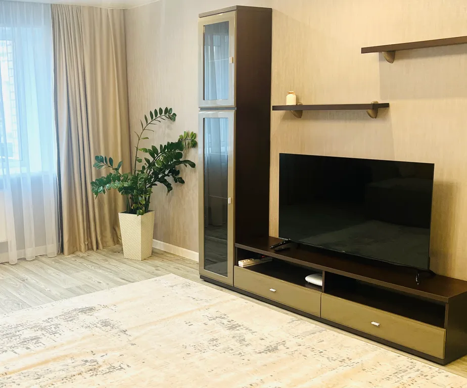 Двухкомнатная квартира для комфортного проживания