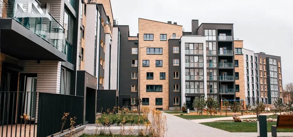 Апартаменты на Минском море