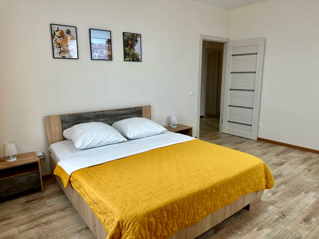 Квартира Квартира Трц планета, взлетка, северный, советский район — Красноярск