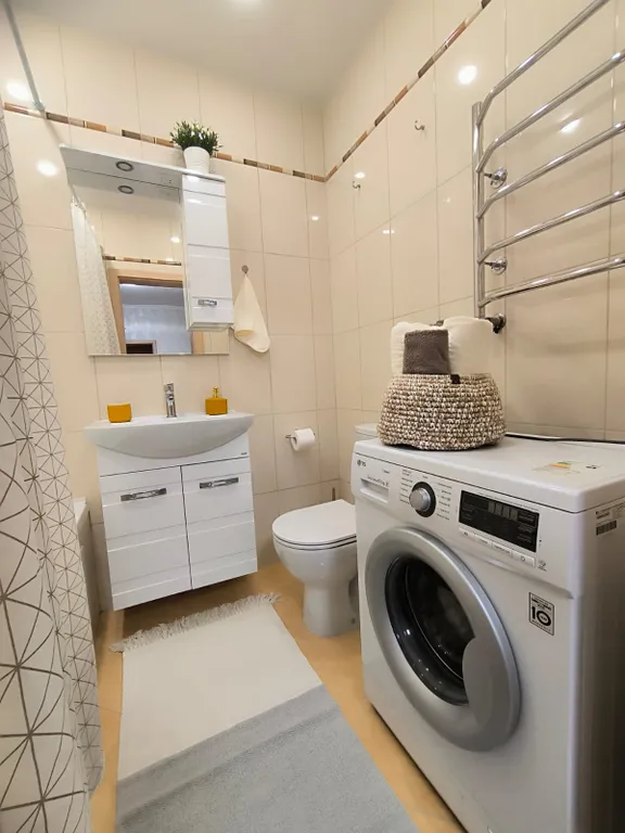 Квартира Уютная квартира в центре — Калининград