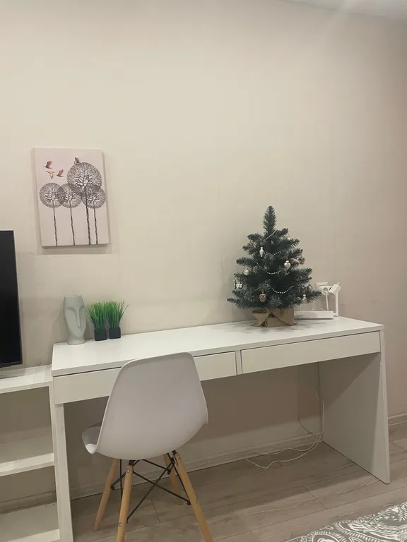 Квартира в центре с видом на реку