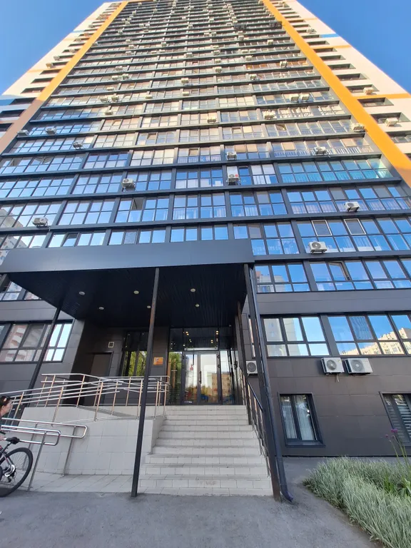 Уютная квартира с шикарным видом