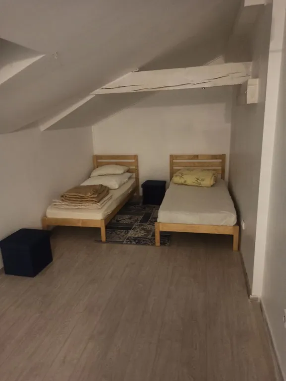 Апартаменты у озера