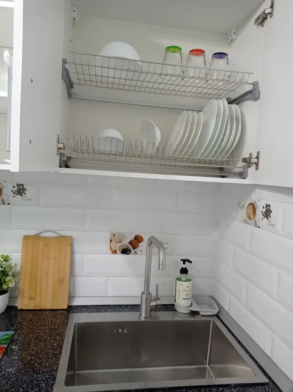 Уютная, идеально чистая квартира в центре города