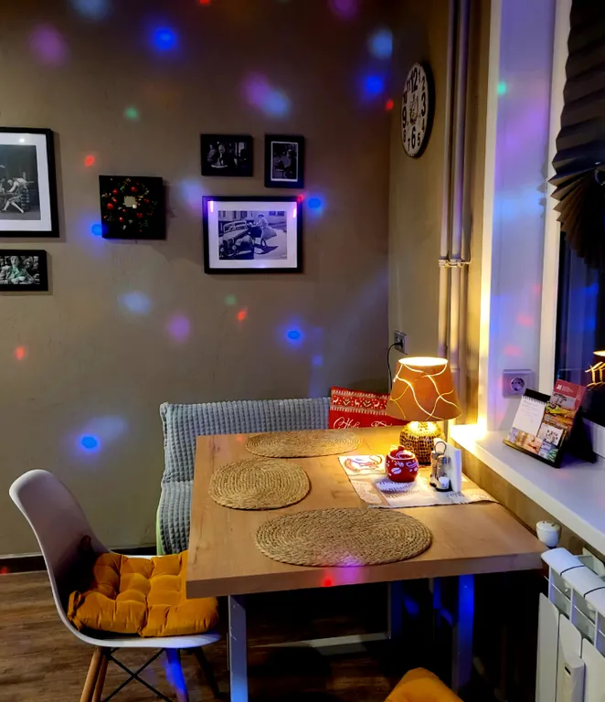 Стильная квартира на Яграх