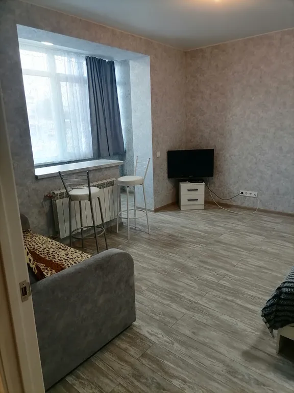 Уютная квартира в новом районе