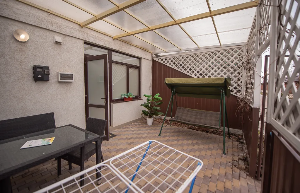 Квартира Апартаменты с террасой — Витино