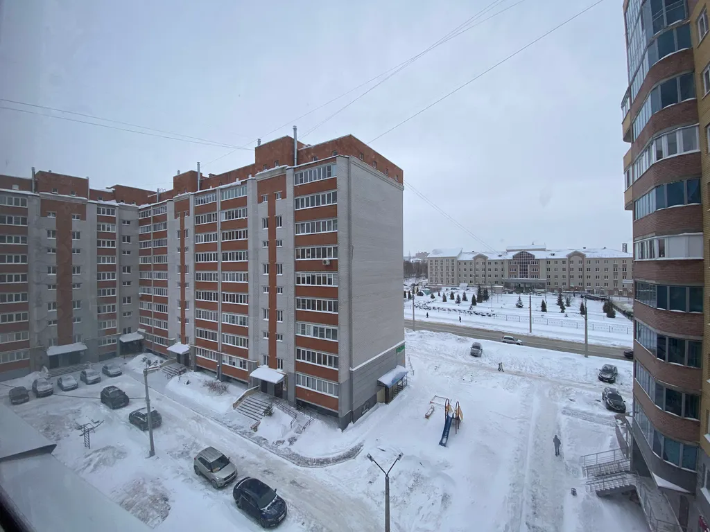 Квартира напротив Федерального центра