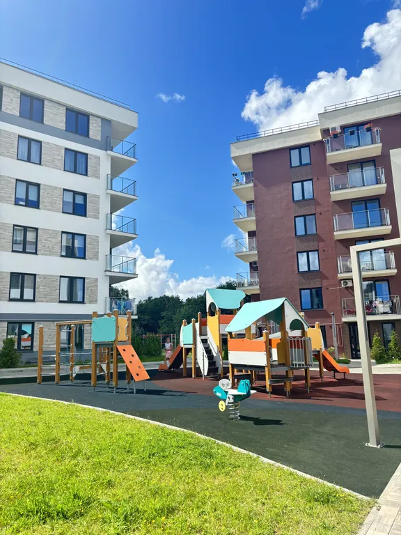 Квартира Уютная квартира на берегу моря — Светлогорск