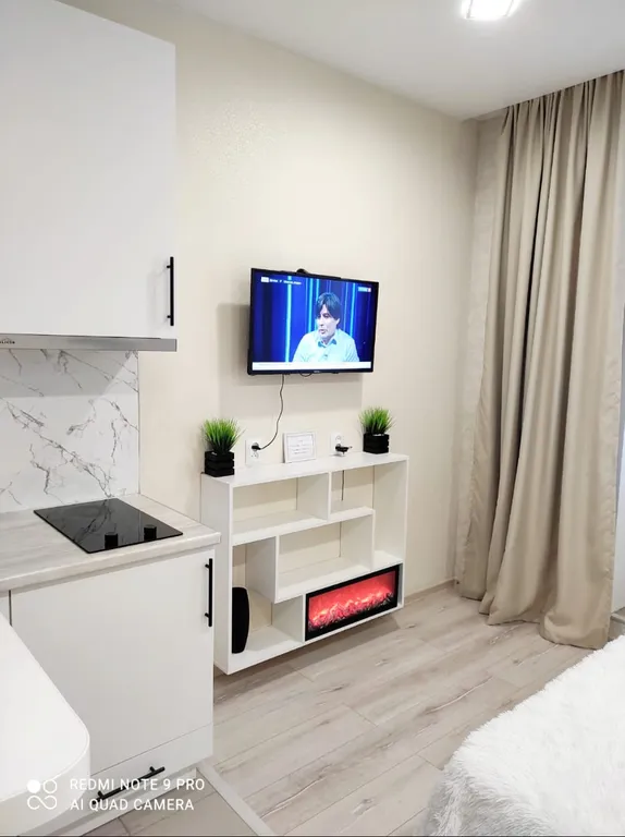 Отличная студия в центре города