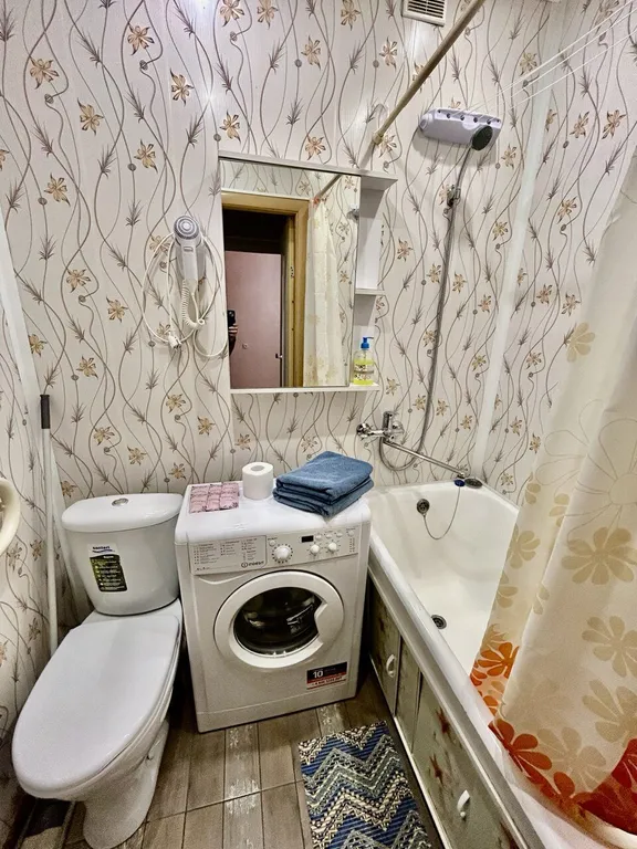 Квартира в центре города