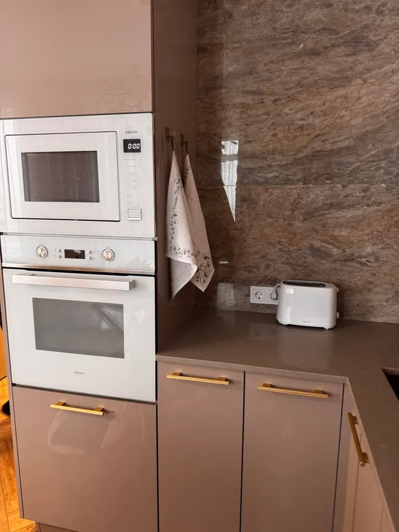 Новейшая квартира