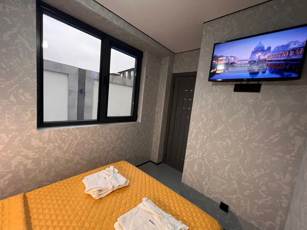 Sezam Apartments 4 Гаражная