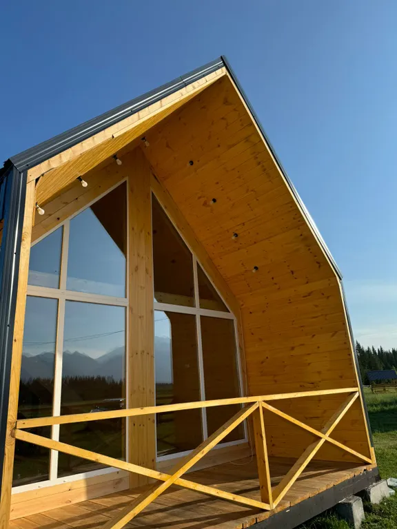 1-комнатный Дом