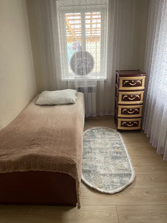 Уютный дом с видом на горы