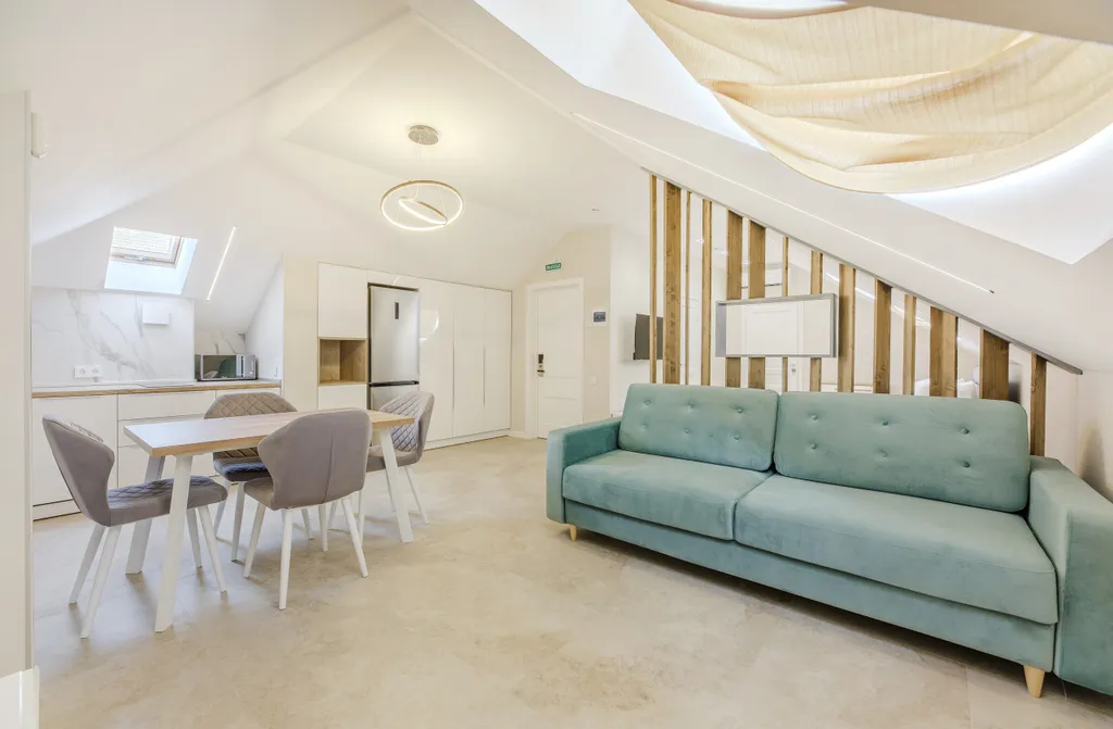 Квартира 1-комнатная Квартира — Криница