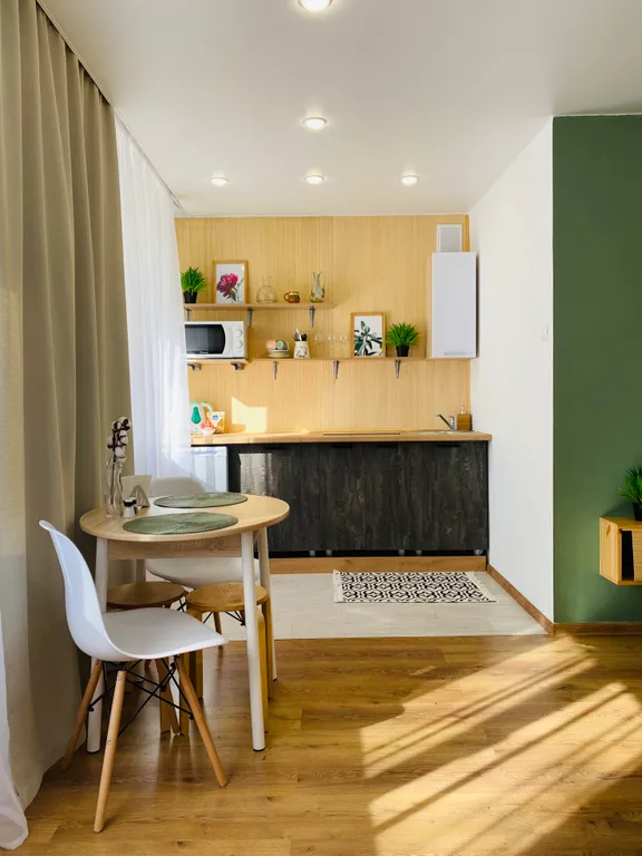 Квартира у ж/д и авто-вокзала — аренда посуточно в Томск