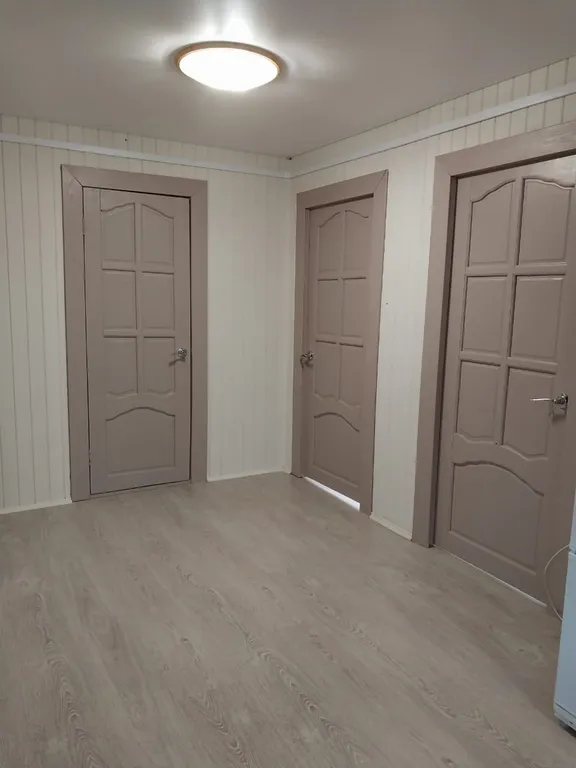 Благоустроенный стильный дом на 1 линии о.Селигер