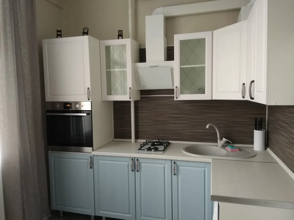 Квартира 1-комнатная Квартира — Адлер