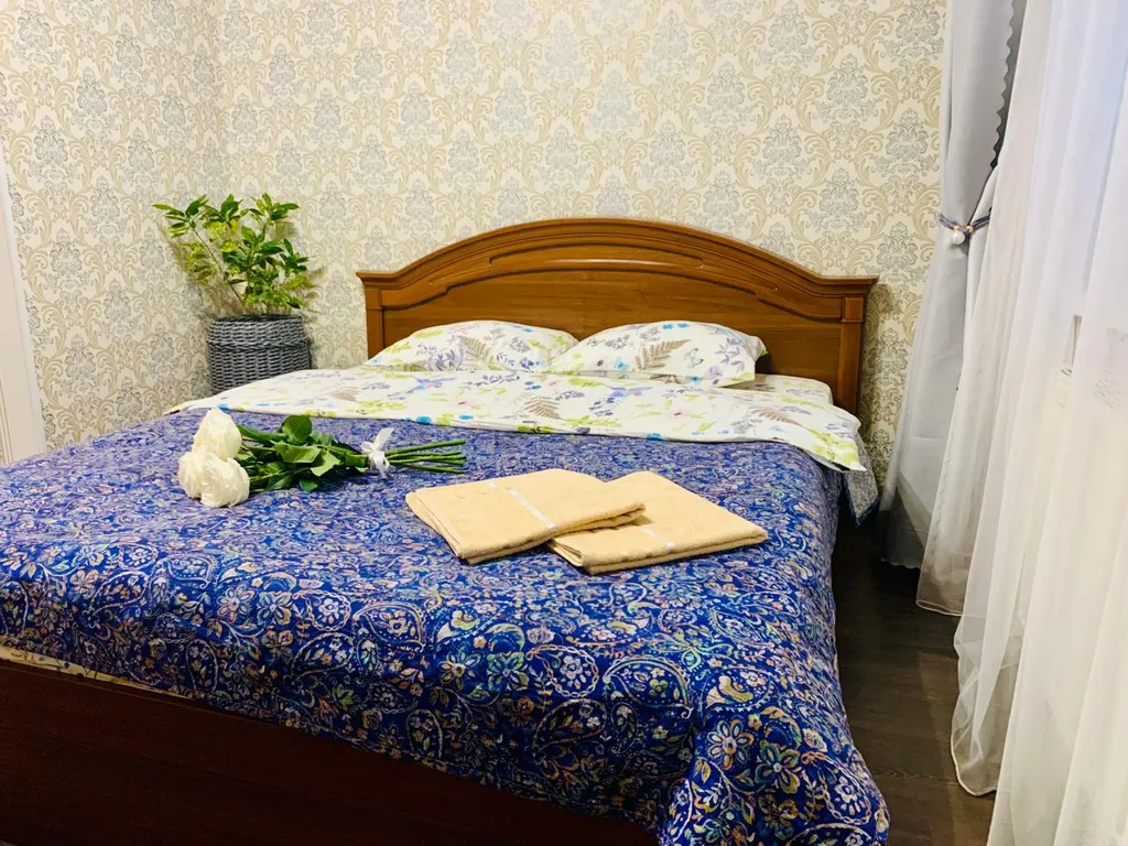 Чисто, уютно и комфортно по-домашнему