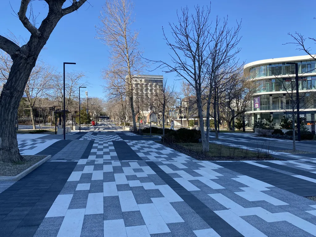 Уютная квартира-студия с потрясающим видом на море и город  в центре