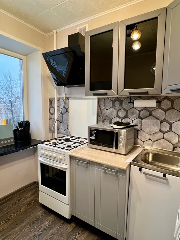 Квартира в центре Подольска