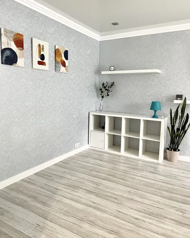 Уютная квартира с удобным расположением