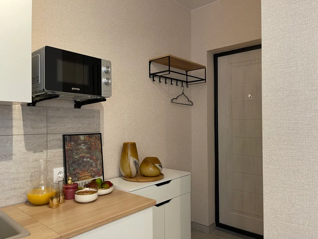 Уютные апартаменты у набережной и ТЦ Панама