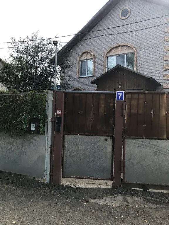 Двухместный номер с раздельными кроватями в Гостевом доме