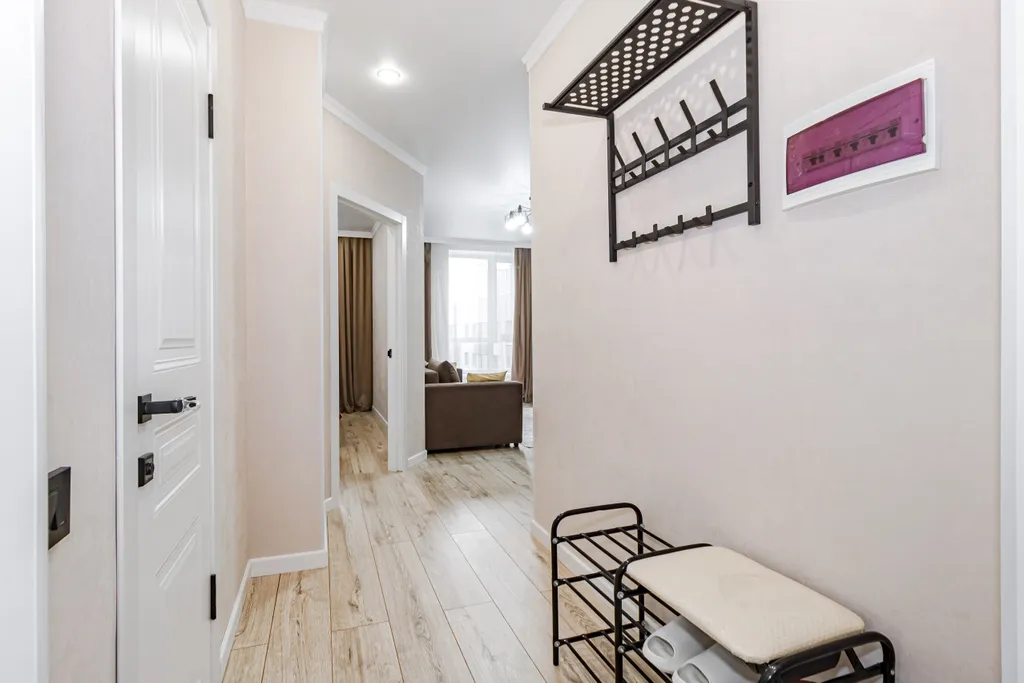 Квартира в Коркем 4, Триумфальная арка