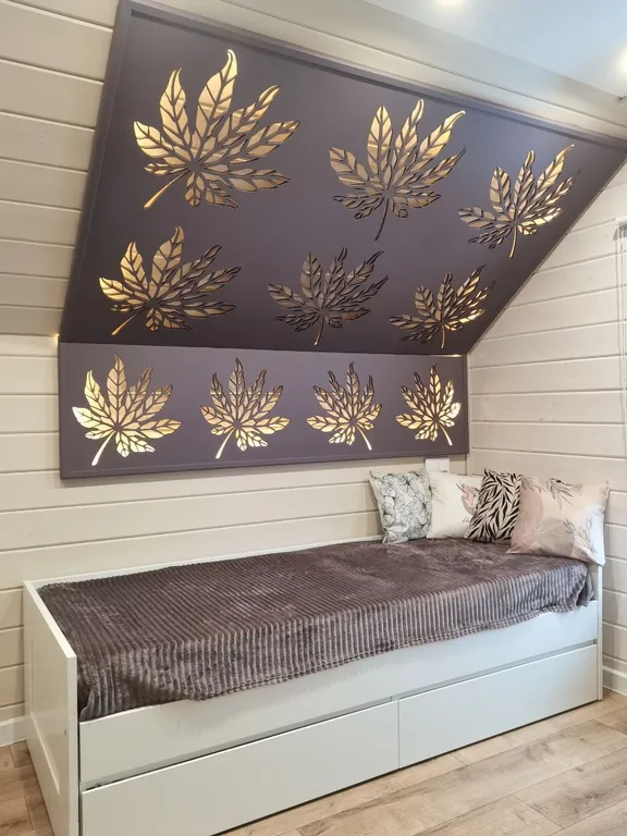 Дом в стиле Скандинавии