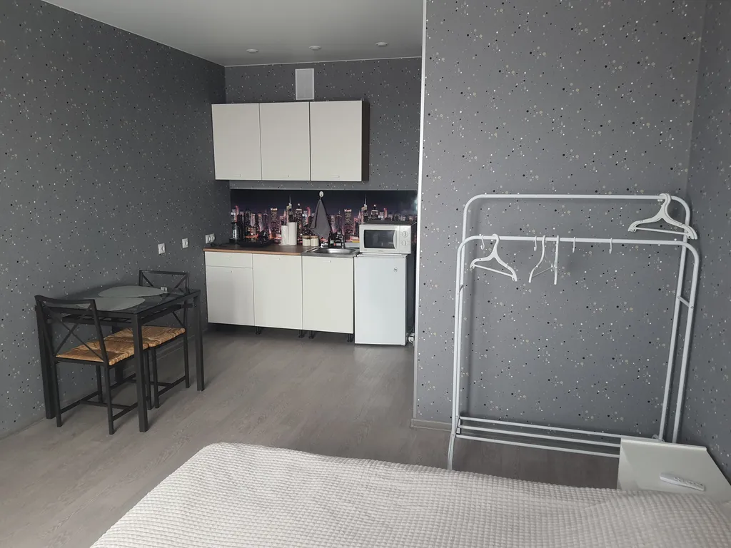 Уютная студия