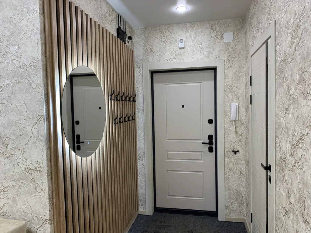 Современная евротрёшка рядом с центром и аквапарком летолето